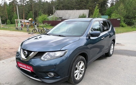 Nissan X-Trail, 2018 год, 2 100 000 рублей, 4 фотография