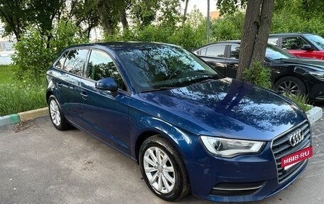 Audi A3, 2013 год, 1 120 000 рублей, 2 фотография