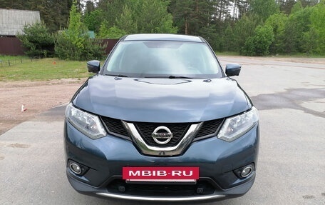 Nissan X-Trail, 2018 год, 2 100 000 рублей, 3 фотография