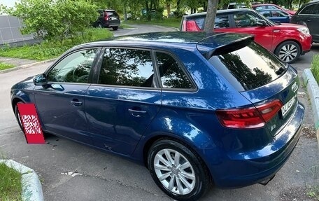 Audi A3, 2013 год, 1 120 000 рублей, 4 фотография