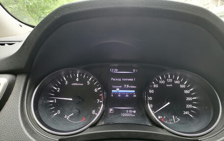 Nissan X-Trail, 2018 год, 2 100 000 рублей, 9 фотография