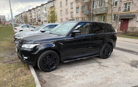 Land Rover Range Rover Sport II, 2013 год, 2 490 000 рублей, 6 фотография