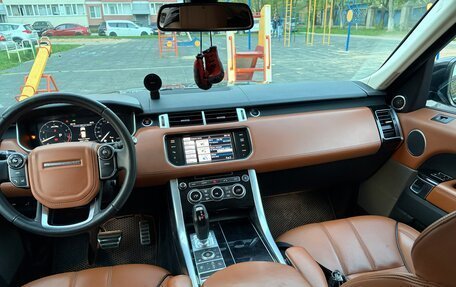 Land Rover Range Rover Sport II, 2013 год, 2 490 000 рублей, 9 фотография