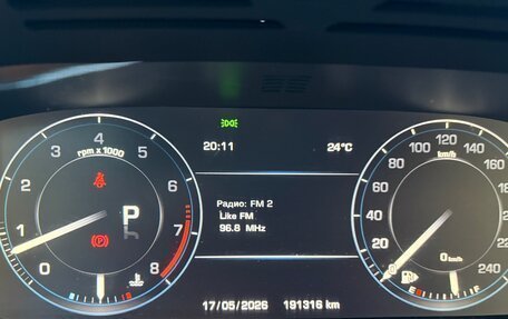 Land Rover Range Rover Sport II, 2013 год, 2 490 000 рублей, 8 фотография