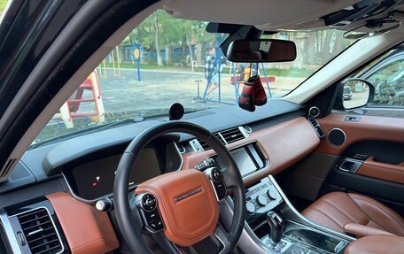 Land Rover Range Rover Sport II, 2013 год, 2 490 000 рублей, 10 фотография