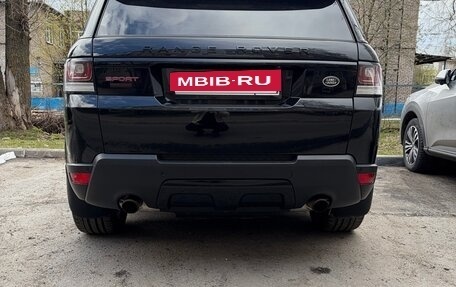 Land Rover Range Rover Sport II, 2013 год, 2 490 000 рублей, 3 фотография