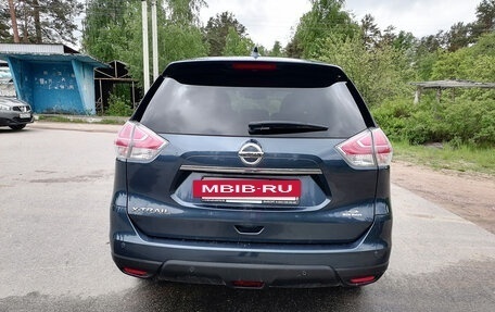 Nissan X-Trail, 2018 год, 2 100 000 рублей, 7 фотография