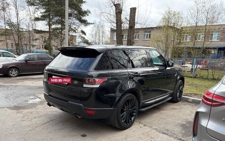 Land Rover Range Rover Sport II, 2013 год, 2 490 000 рублей, 2 фотография