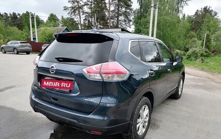 Nissan X-Trail, 2018 год, 2 100 000 рублей, 8 фотография