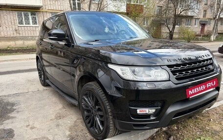 Land Rover Range Rover Sport II, 2013 год, 2 490 000 рублей, 7 фотография