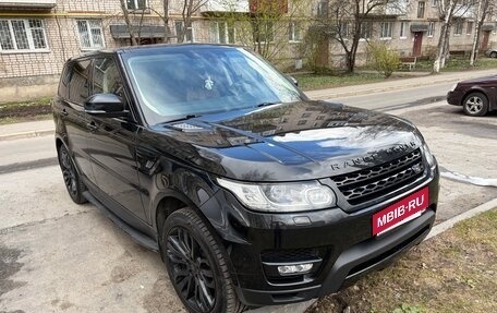 Land Rover Range Rover Sport II, 2013 год, 2 490 000 рублей, 4 фотография
