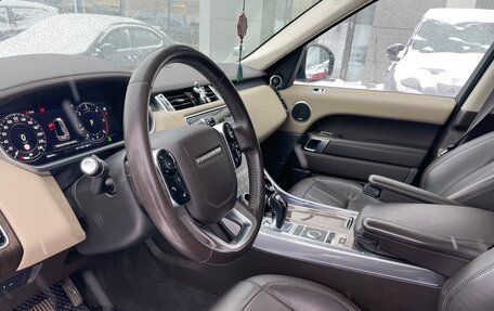 Land Rover Range Rover Sport II, 2018 год, 5 000 000 рублей, 3 фотография