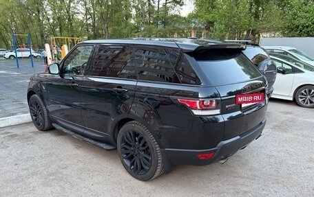 Land Rover Range Rover Sport II, 2013 год, 2 490 000 рублей, 13 фотография