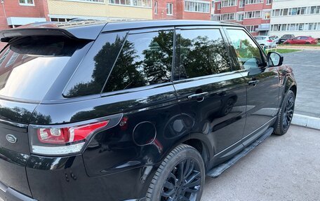 Land Rover Range Rover Sport II, 2013 год, 2 490 000 рублей, 15 фотография