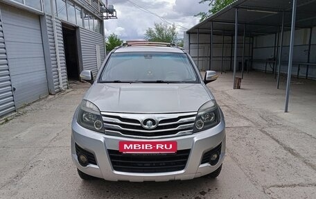 Great Wall Hover H3 I, 2012 год, 900 000 рублей, 3 фотография