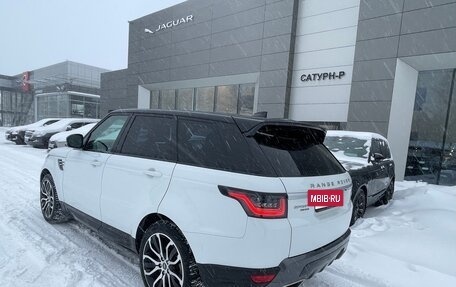 Land Rover Range Rover Sport II, 2018 год, 5 000 000 рублей, 4 фотография