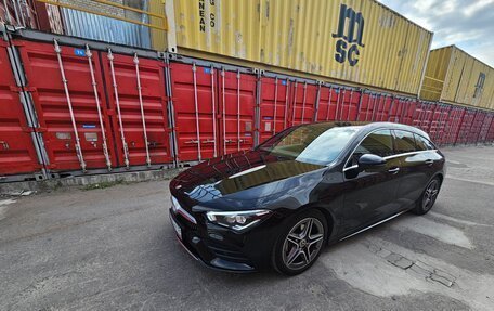 Mercedes-Benz CLA, 2020 год, 2 590 000 рублей, 2 фотография