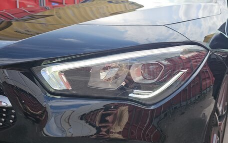 Mercedes-Benz CLA, 2020 год, 2 590 000 рублей, 14 фотография