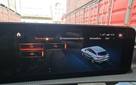 Mercedes-Benz CLA, 2020 год, 2 590 000 рублей, 21 фотография