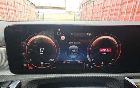 Mercedes-Benz CLA, 2020 год, 2 590 000 рублей, 18 фотография