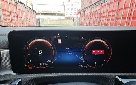 Mercedes-Benz CLA, 2020 год, 2 590 000 рублей, 17 фотография