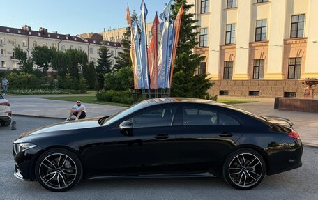 Mercedes-Benz CLS, 2018 год, 5 790 000 рублей, 3 фотография