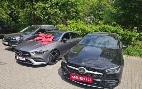 Mercedes-Benz CLA, 2020 год, 2 590 000 рублей, 29 фотография