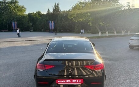 Mercedes-Benz CLS, 2018 год, 5 790 000 рублей, 5 фотография