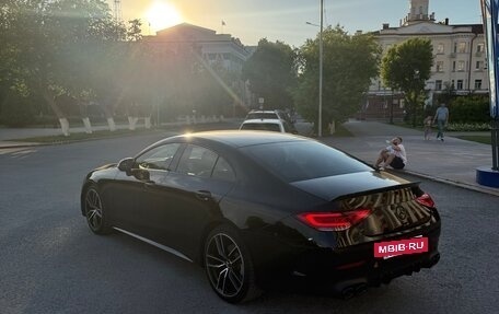 Mercedes-Benz CLS, 2018 год, 5 790 000 рублей, 4 фотография