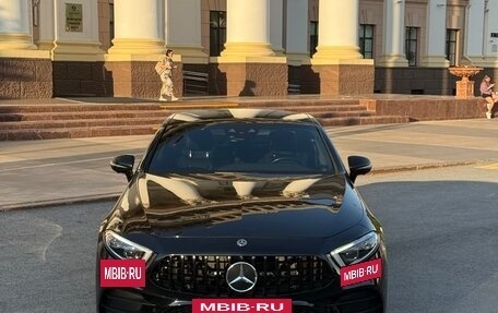 Mercedes-Benz CLS, 2018 год, 5 790 000 рублей, 2 фотография