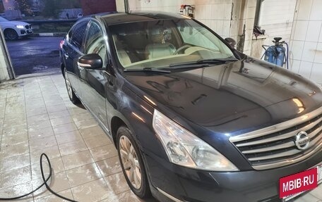 Nissan Teana, 2011 год, 950 000 рублей, 8 фотография