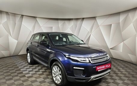 Land Rover Range Rover Evoque I, 2018 год, 2 195 150 рублей, 3 фотография