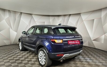 Land Rover Range Rover Evoque I, 2018 год, 2 195 150 рублей, 4 фотография