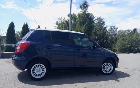 Skoda Fabia II, 2011 год, 670 000 рублей, 2 фотография