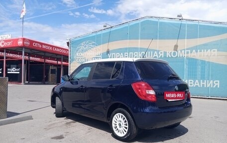 Skoda Fabia II, 2011 год, 670 000 рублей, 6 фотография