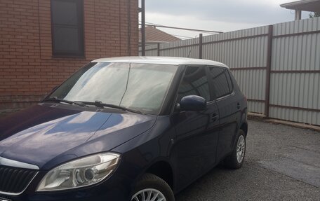 Skoda Fabia II, 2011 год, 670 000 рублей, 13 фотография