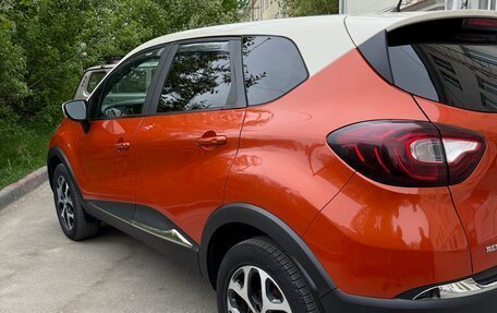 Renault Kaptur I рестайлинг, 2016 год, 1 300 000 рублей, 3 фотография