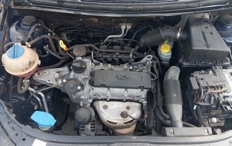 Skoda Fabia II, 2011 год, 670 000 рублей, 7 фотография