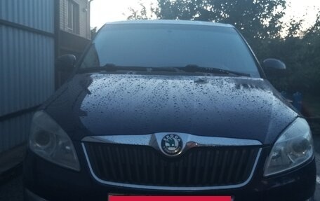 Skoda Fabia II, 2011 год, 670 000 рублей, 11 фотография