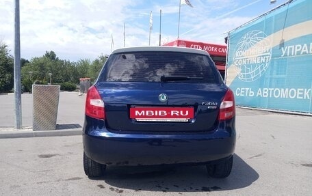 Skoda Fabia II, 2011 год, 670 000 рублей, 15 фотография