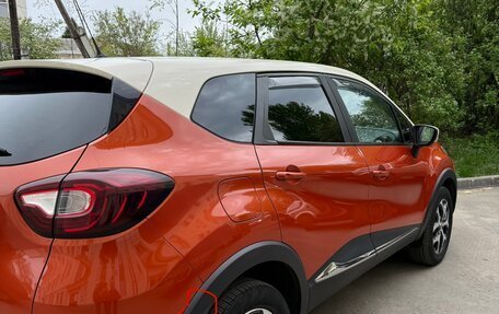 Renault Kaptur I рестайлинг, 2016 год, 1 300 000 рублей, 5 фотография