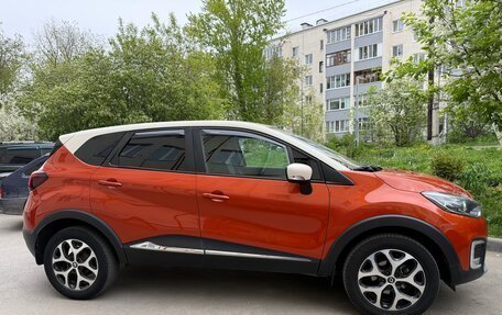 Renault Kaptur I рестайлинг, 2016 год, 1 300 000 рублей, 6 фотография