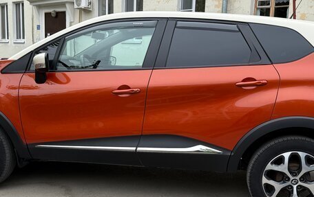 Renault Kaptur I рестайлинг, 2016 год, 1 300 000 рублей, 7 фотография