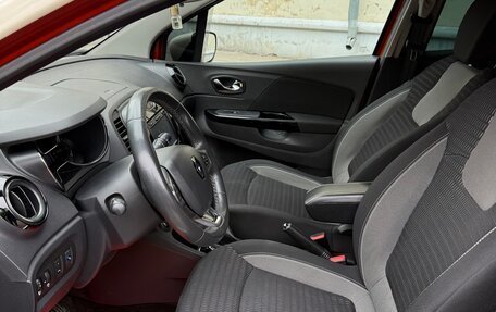Renault Kaptur I рестайлинг, 2016 год, 1 300 000 рублей, 12 фотография