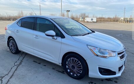 Citroen C4 II рестайлинг, 2014 год, 730 000 рублей, 4 фотография