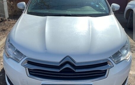 Citroen C4 II рестайлинг, 2014 год, 730 000 рублей, 3 фотография