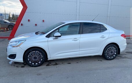 Citroen C4 II рестайлинг, 2014 год, 730 000 рублей, 5 фотография