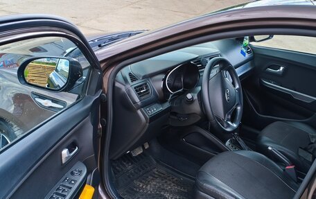 KIA Rio III рестайлинг, 2016 год, 1 050 000 рублей, 6 фотография