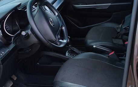 KIA Rio III рестайлинг, 2016 год, 1 050 000 рублей, 7 фотография