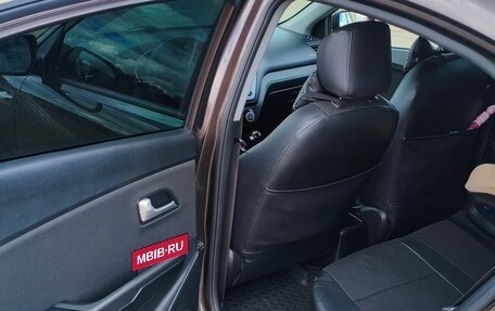 KIA Rio III рестайлинг, 2016 год, 1 050 000 рублей, 8 фотография